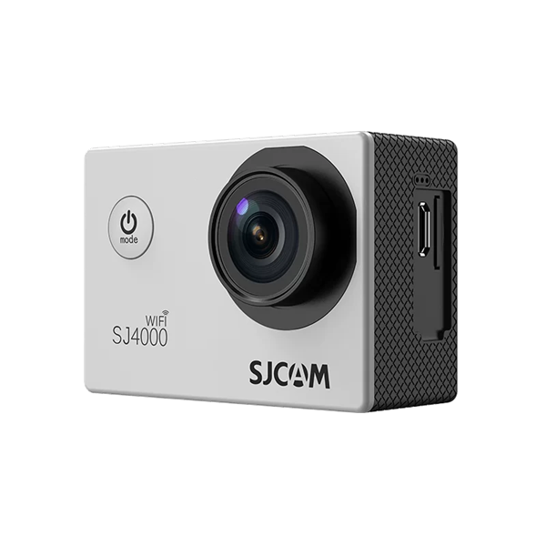 SJCAM SJ4000 WiFi akciókamera, Silver