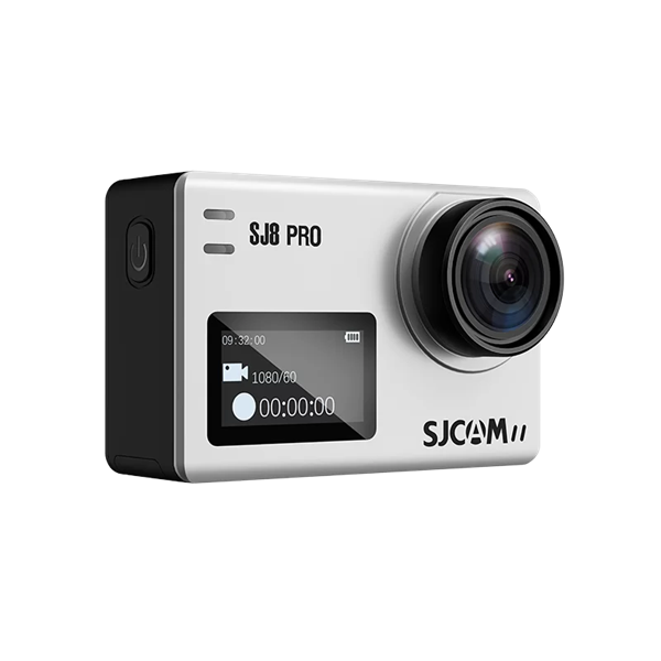 SJCAM SJ8 Pro sportkamera, White/fehér