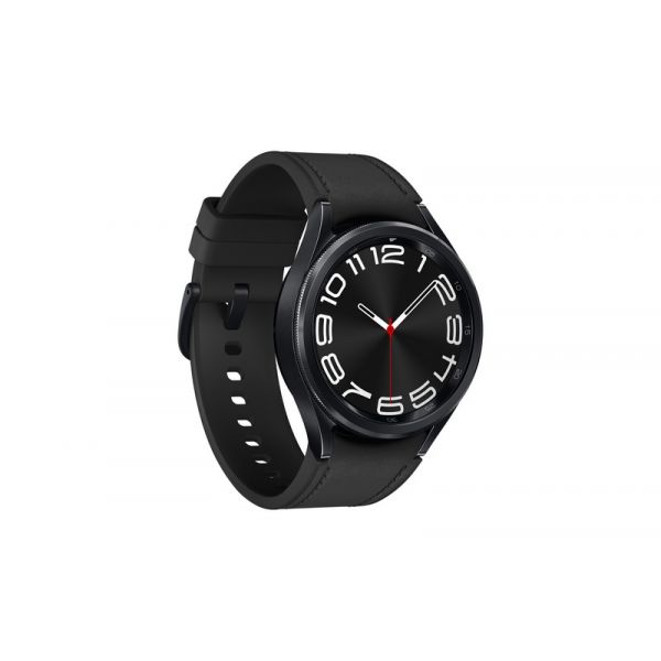Samsung Galaxy Watch6 Classic - 43mm, BT (SM-R950NZKAEUE) Fekete