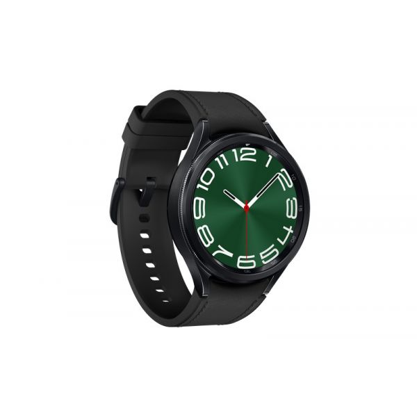 Samsung Galaxy Watch6 Classic - 47mm, LTE (SM-R965FZKAEUE) Fekete