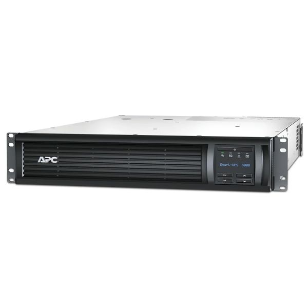 APC SMT3000RMI2UC szünetmentes tápegység (UPS) Vonal interaktív 3000 VA 2700 W 9 AC kimenet(ek) (SMT3000RMI2UC)