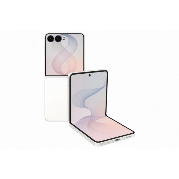 Samsung F776B Galaxy Z Flip8 (12/256GB), Cream (SM-F776BZWGEUE)