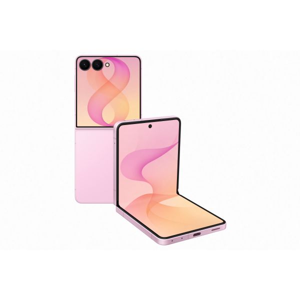 Samsung F776B Galaxy Z Flip8 (12/256GB), Light Pink (SM-F776BLIGEUE)