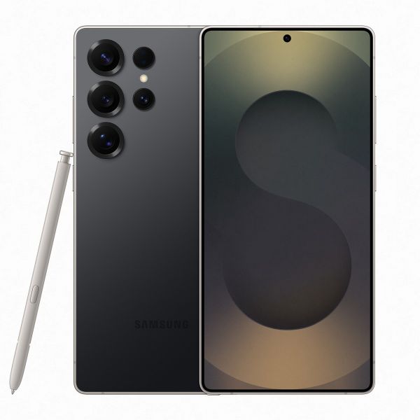 Samsung Galaxy S25 Ultra Dual eSIM 256GB (SM-S938BZKDEUE) fekete titán