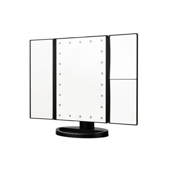 Humanas HS ML04 sminktükör led világítással