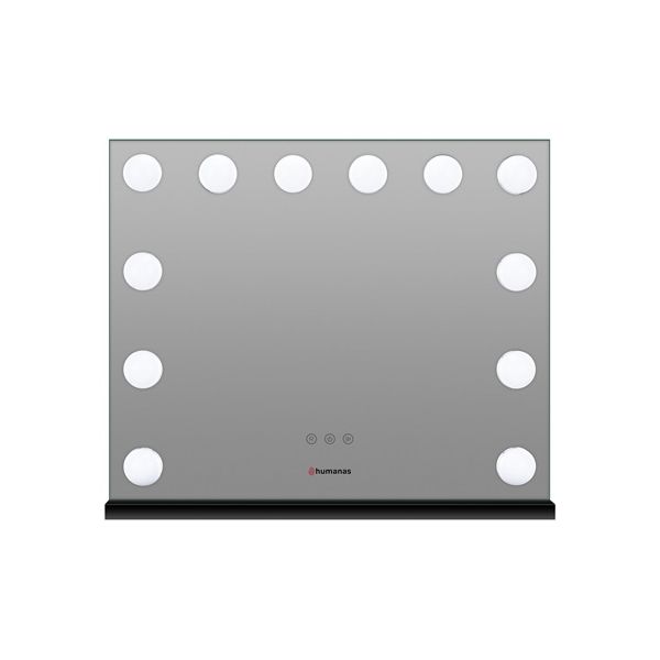 Humanas HS HM02 sminktükör led világítással