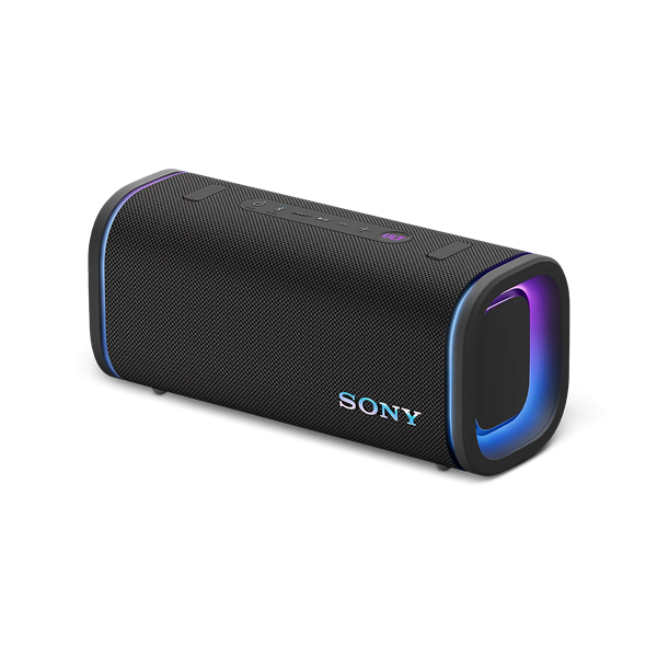 SONY ULT FIELD 5 Hordozható Hangszóró, Fekete (SRSULT50B.CE7)