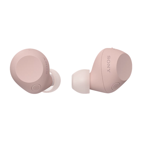 SONY WFC710NP.CE7 Vezeték nélküli Zajszűrős Fülhallgató, Rózsaszín