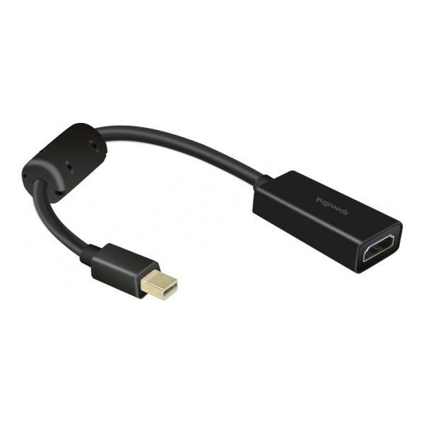 Speedlink HQ miniDisplayport - HDMI Adapter (SL-170010-BK)