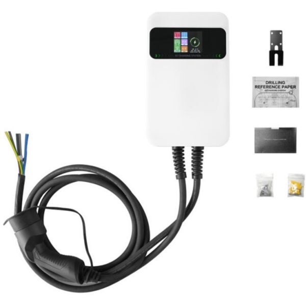 Besen SQ20-11KW-APP fali töltő elektromos járművekhez (SQ20-11KW-APP)