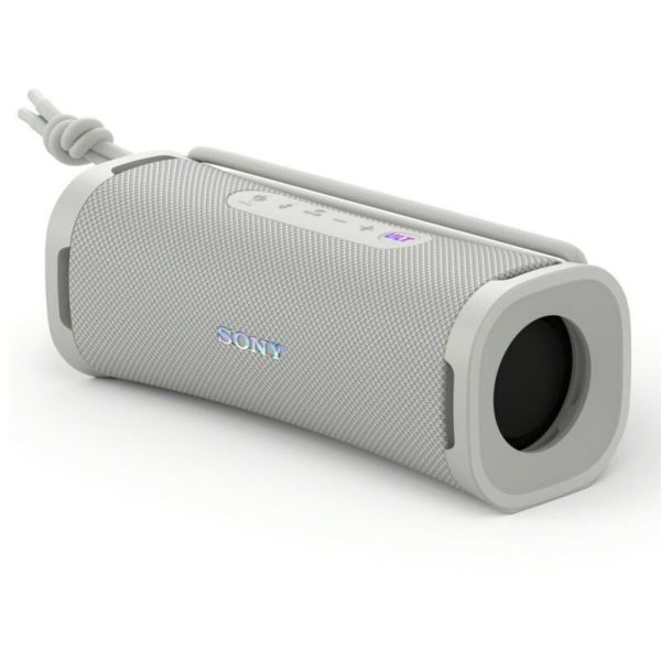 SONY ULT FIELD 1 Hordozható Hangszóró, Törtfehér (SRSULT10W.CE7)