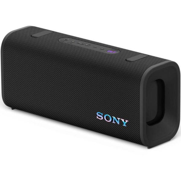 SONY ULT FIELD 3 Hordozható Hangszóró, Fekete (SRSULT30B.CE7)