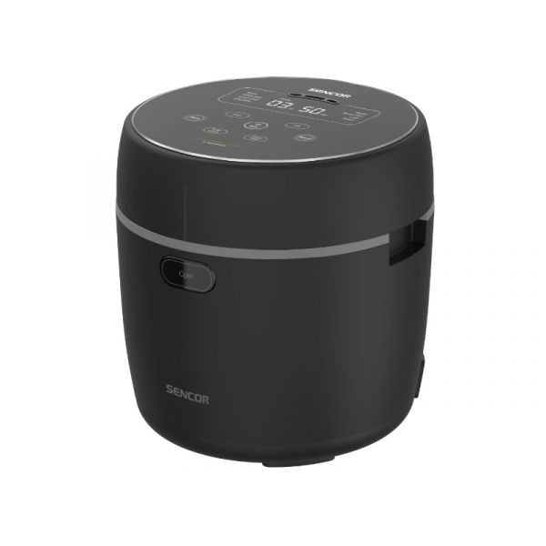 Sencor SRM 0671BK LOW CARB rizsfőző (SRM 0671BK)