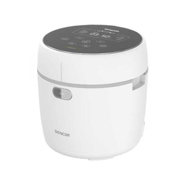 Sencor SRM 0670WH LOW CARB rizsfőző (SRM 0670WH)