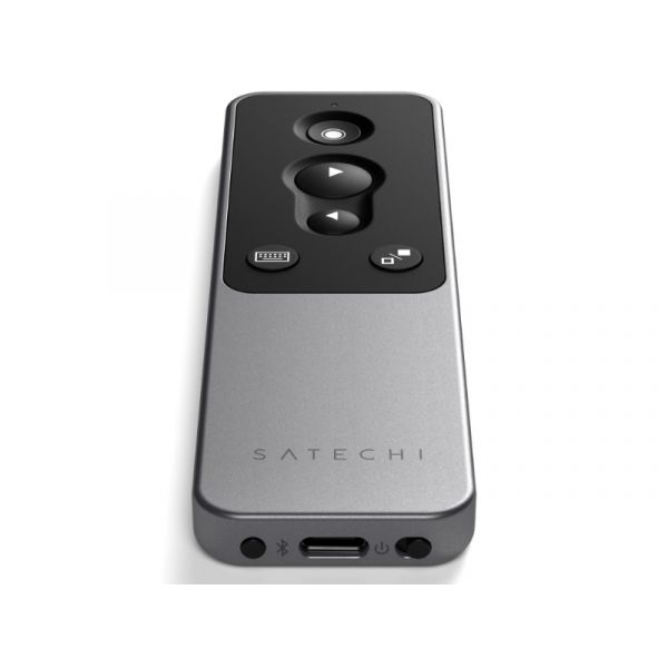 Satechi R1 Wireless Presenter - Space Grey (ST-BTPR1M)