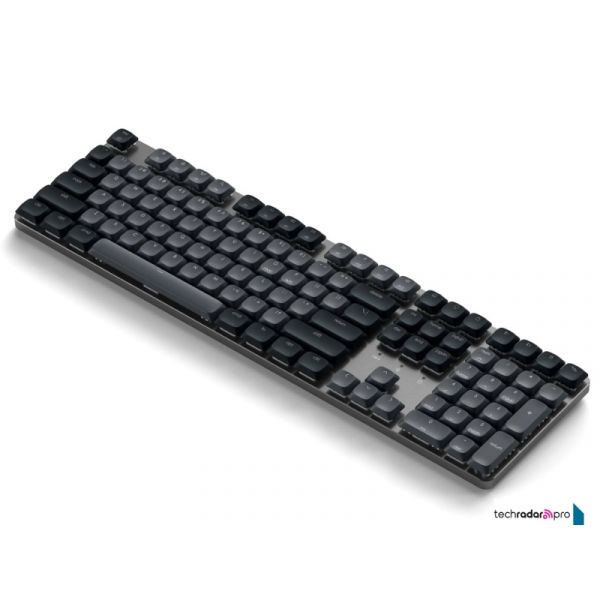 Satechi SM3 Slim Mechanical Backlit Bluetooth Keyboard US - Dark (ST-KSM3DK-EN)