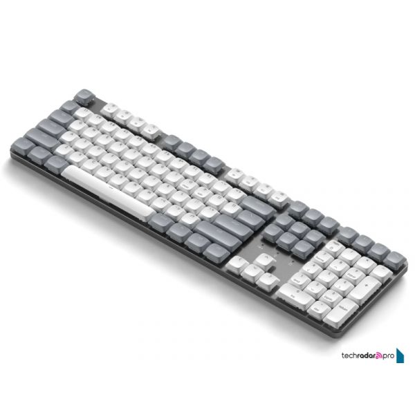 Satechi SM3 Slim Mechanical Backlit Bluetooth Keyboard US - Light (ST-KSM3LT-EN)