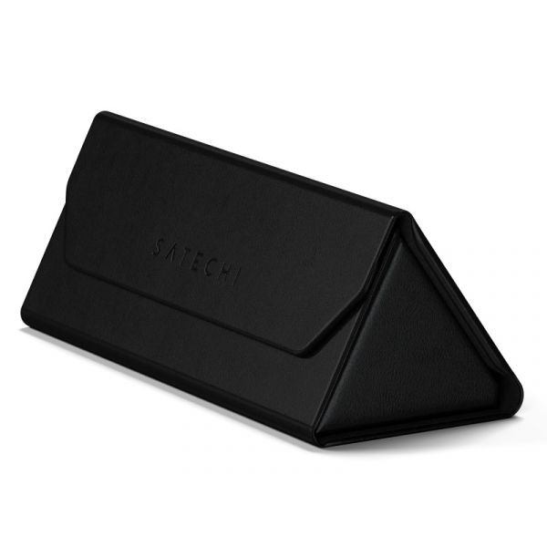 Satechi Vegan-Leather FindAll Glasses Case - Black (ST-LFAGCK)