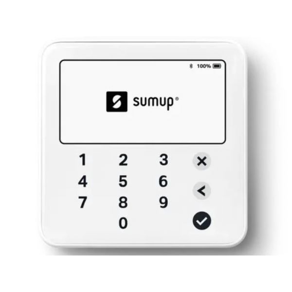 SumUp Solo Lite Retail kártyaolvasó terminál (RDR-SUL-011)