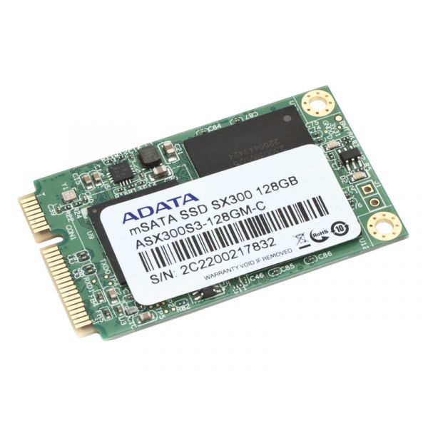 ADATA mSATA SSD 256GB SX300 XPG Series