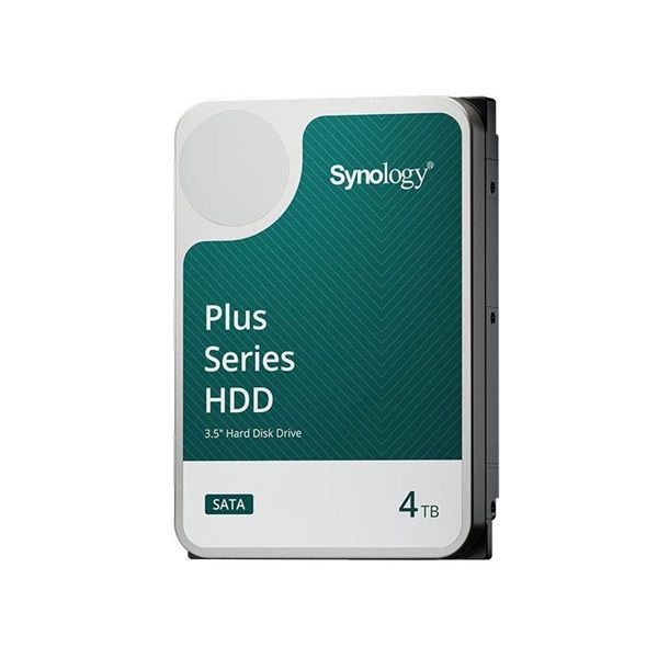 SYNOLOGY 3,5 HDD Plus Series 4TB, 5400rpm - HAT3300-4T