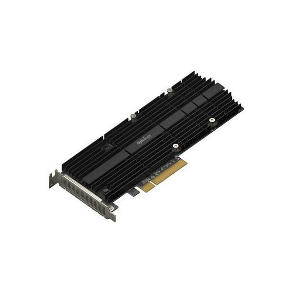 SYNOLOGY M2D20 M.2 SSD PCIe adapterkártya (M2D20)