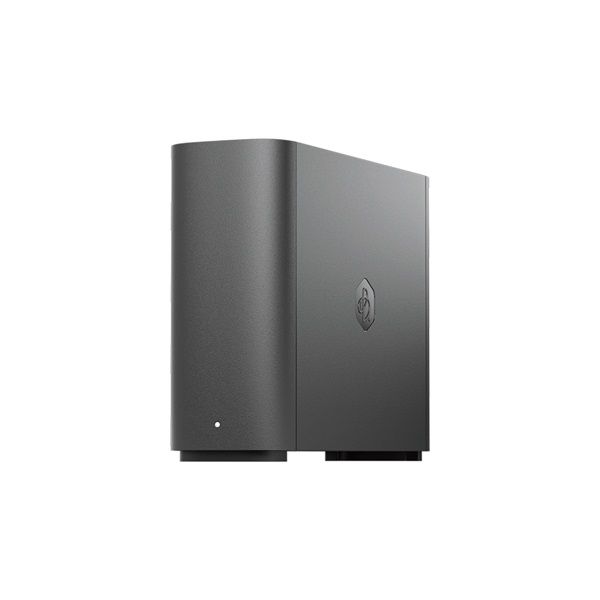 SYNOLOGY NAS BEESTATION 4TB Beépített tárhely, fekete (BST151-4T)
