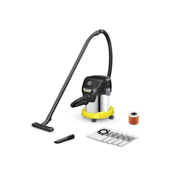 Karcher KWD 3 S V-15/4/20 1.628-448.0 száraz nedves porszívó