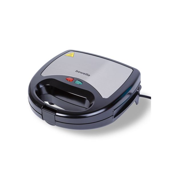 Bewello BW1024 3in1 szendvicssütő
