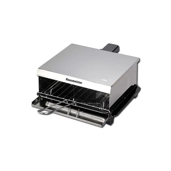 Hausmeister HM8812 retro szendvicssütő