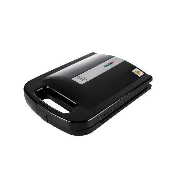 Adler AD3055 szendvicssütő XXL