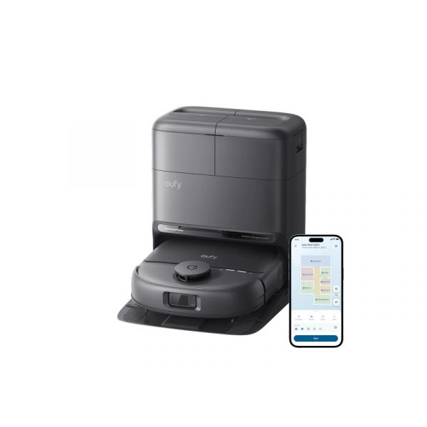 Anker eufy Robot Vacuum Omni C28 Black (T211A310)