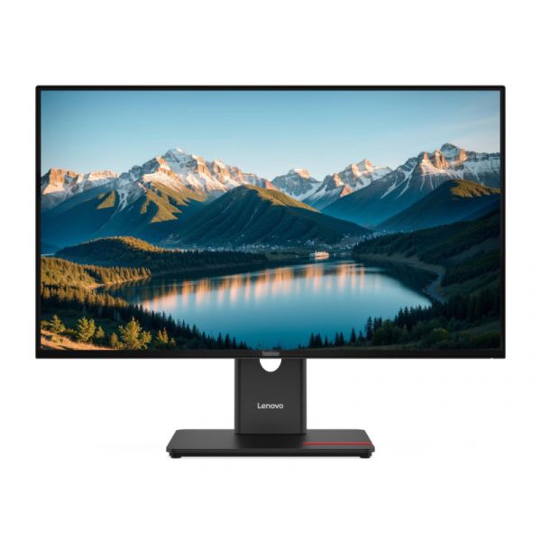 Lenovo ThinkVision T27Q-40 - 27" QHD IPS 120Hz monitor (64A6GAT6EU)