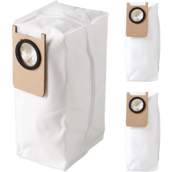 ANKER eufy Official Dust Bag Accessories for Robot Vacuum Omni S2 (T291R110)