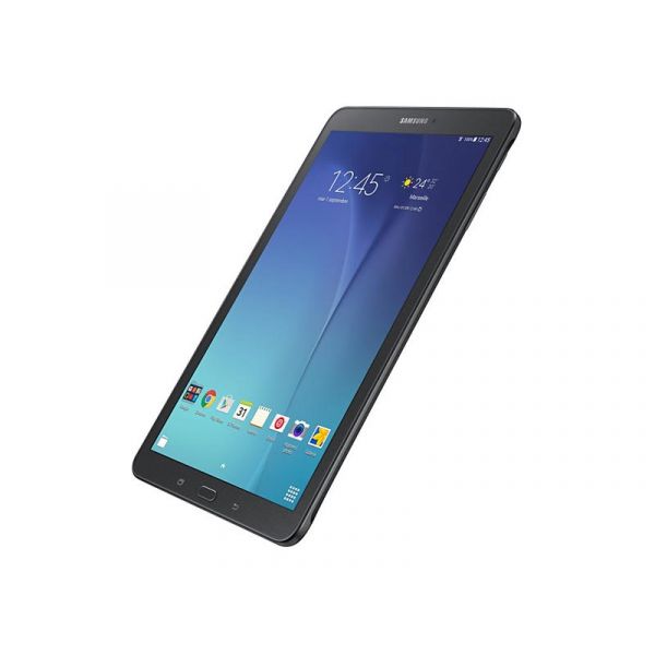 SAMSUNG Galaxy Tab E 9.6" Wi-Fi 8GB (T560) fekete