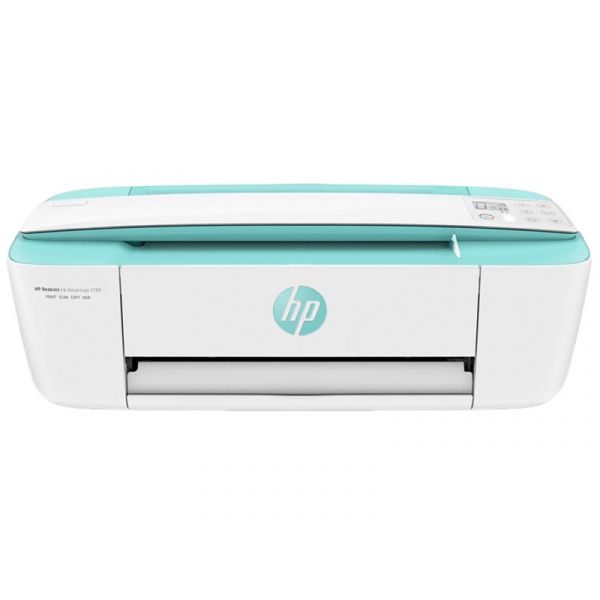 HP Deskjet Ink Advantage 3789 Multifunkciós tintasugaras nyomtató (T8W50C) zöld