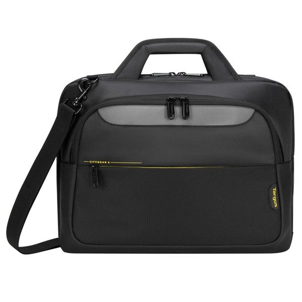Targus® CityGear 15-17.3" Topload Laptop Case Black