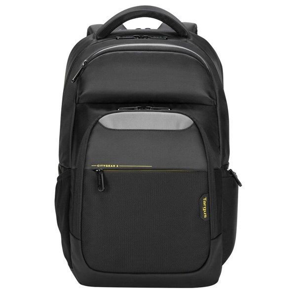 Targus® CityGear 14" Laptop Backpack Black (TCG655GL)