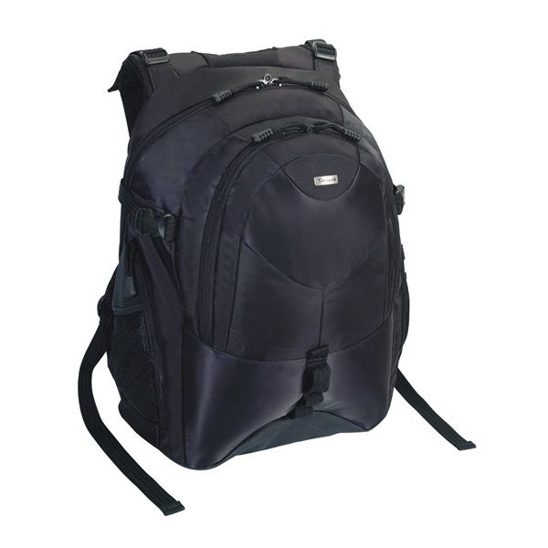 Targus 15 - 16" Campus Notebook Hátizsák (TEB01) Fekete