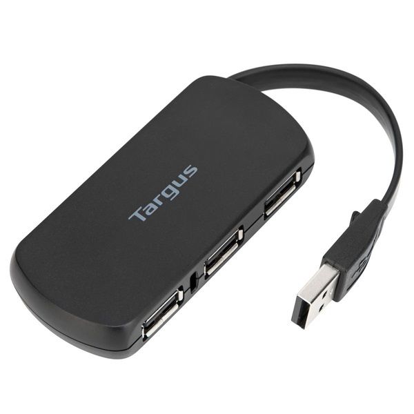 TARGUS 4-Port USB HUB (ACH114EU)