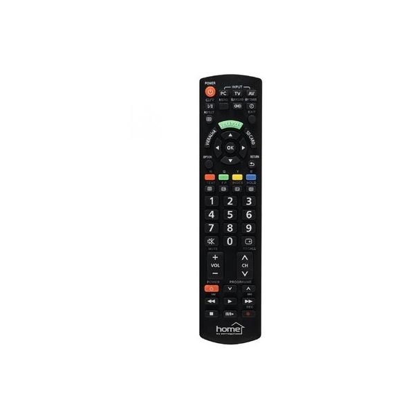 Home by Somogyi URC PAN okos TV távirányító, Panasonic smart TV készülékekhez