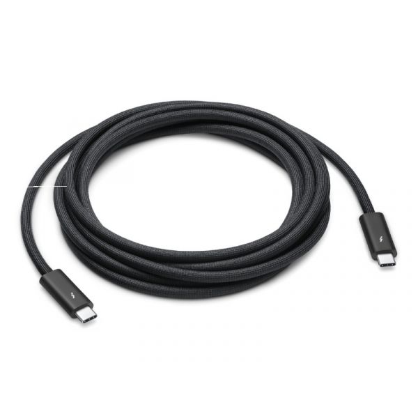 Apple Thunderbolt 4 (USB‑C) Pro kábel (3 m) (MW5H3ZM/A)