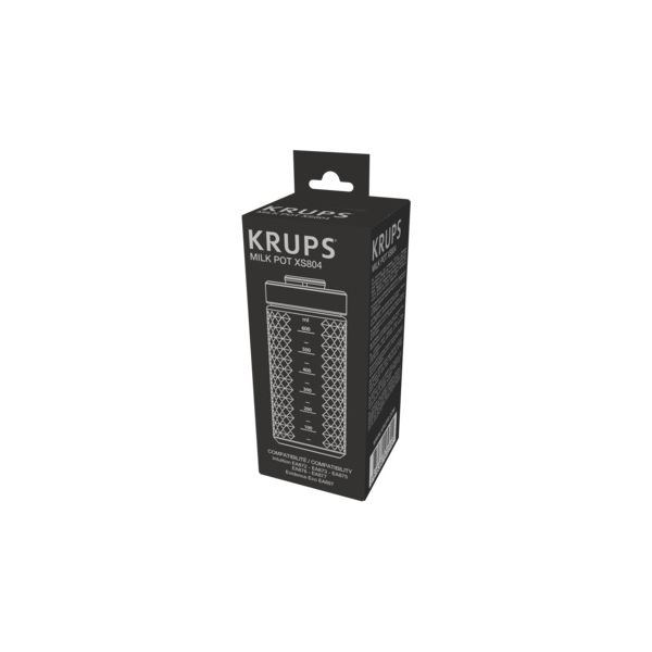 Krups XS804000 tejtartó