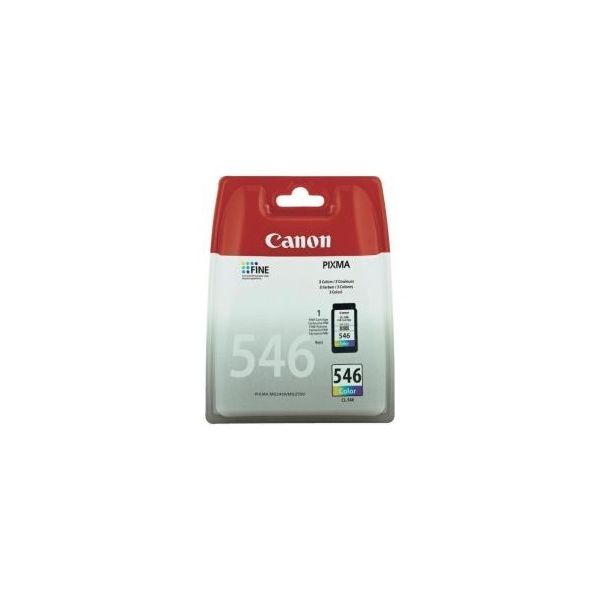 Canon CL546 COLOR tintapatron