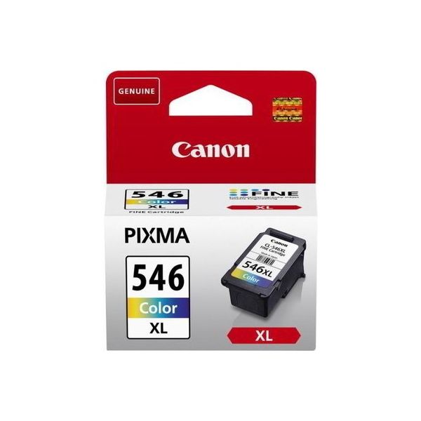 Canon CL546XL COLOR tintapatron