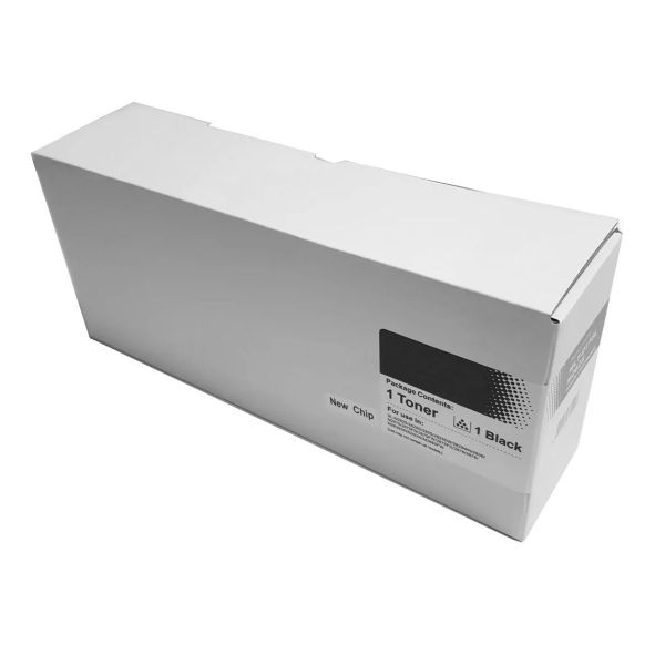 Utángyártott BROTHER TN2590XL Toner Black 3.000 oldal kapacitás WHITE BOX (TN2590XLFUWBT)