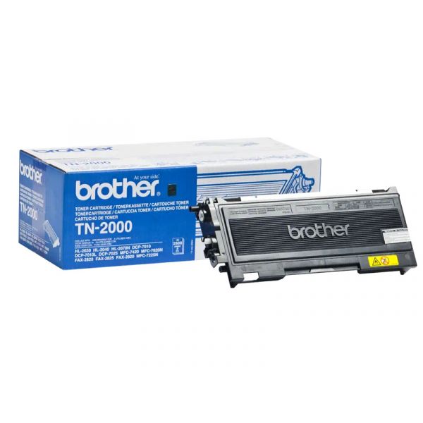 BROTHER TN-2000 toner (TN2000)