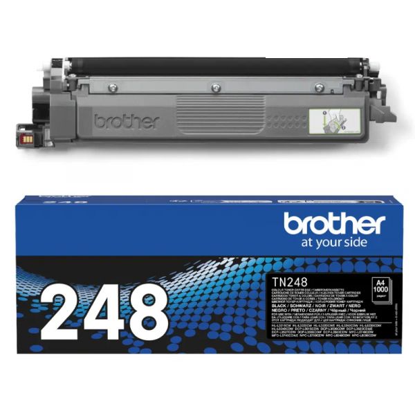 Brother TN-248 Toner (TN248BK) fekete