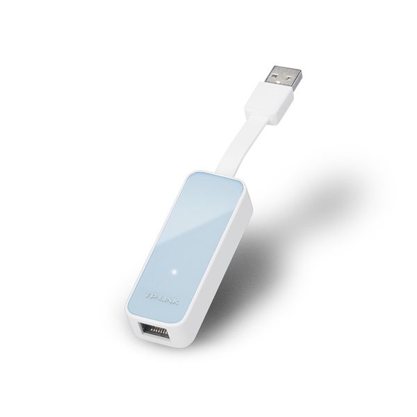 TP-LINK UE200 USB2.0 - 100 Mbps Ethernet átalakító