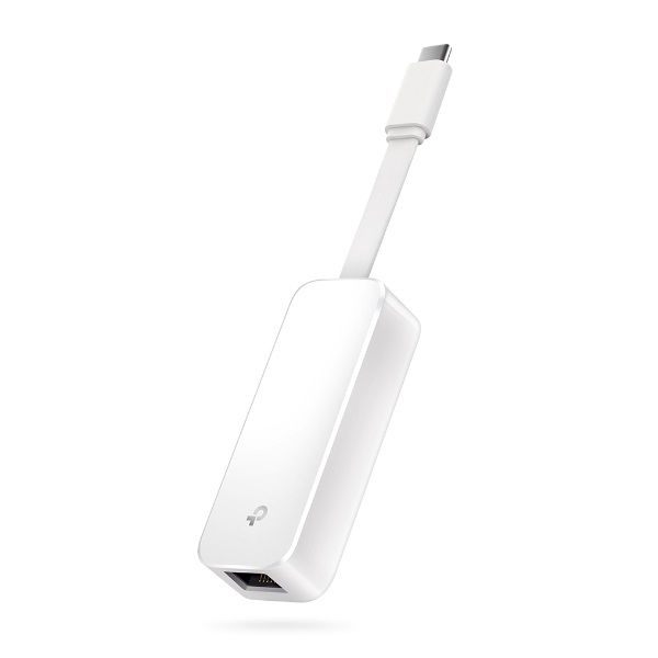 TP-Link UE300C USB Type-C - Ethernet Adapter 1000 Mbps Átalakító